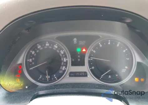 2009 Lexus Is 350 из США, поврежденный, VIN JTHBE262995023130